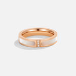Anillo de perla Alona