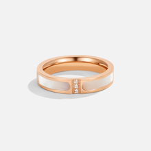 Anillo de perla Alona
