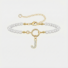 Pulseras de Letras Auden | Oro