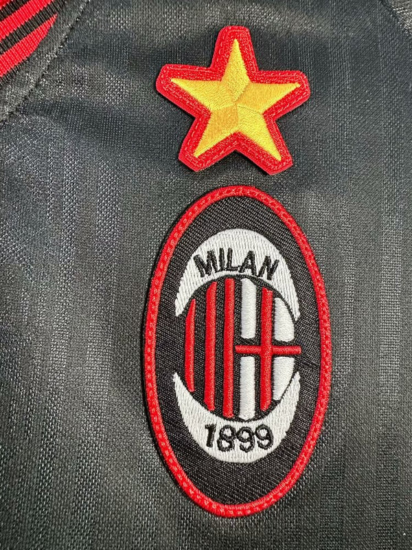 AC Milan Tercera 97/98 - 100º Aniversario