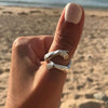 Petra - Anillo ajustable