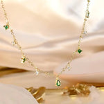 Collar Corinne Delaire | Oro