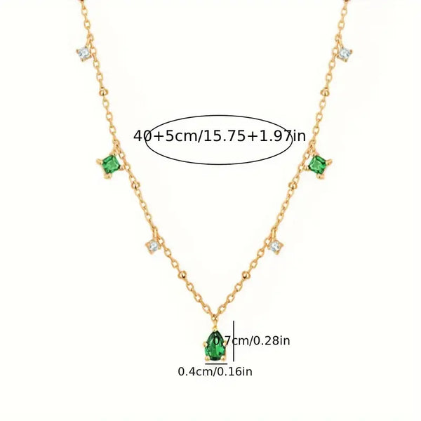 Collar Corinne Delaire | Oro