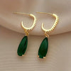 Pendientes Delyth Virenelle