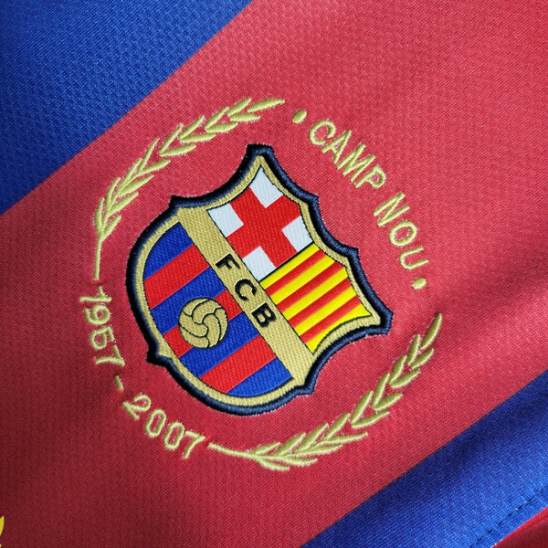 Barcelona Main 07/08