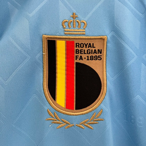 Belgium Away 24/25 - Euro 2024