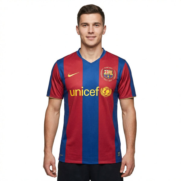Barcelona Main 07/08