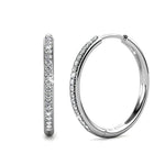 Sorel Pavé Earrings