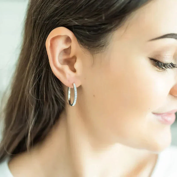 Pendientes Sorel Pavé