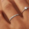 Anillo de rejilla Ameline