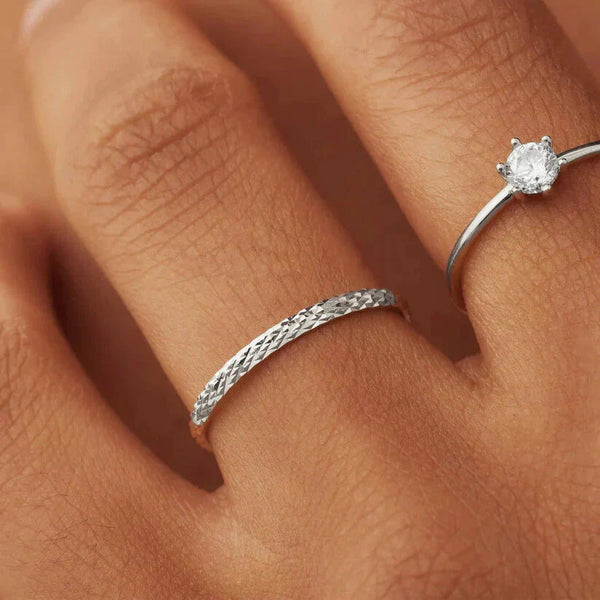 Anillo de rejilla Ameline