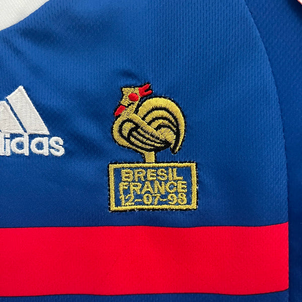 Kid's Kit - France Home 98 - 1998 World Cup Final | RETRO