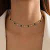 Elira Vescari Necklace | Gold