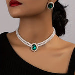 Conjunto de Joyería Evelina Marchand