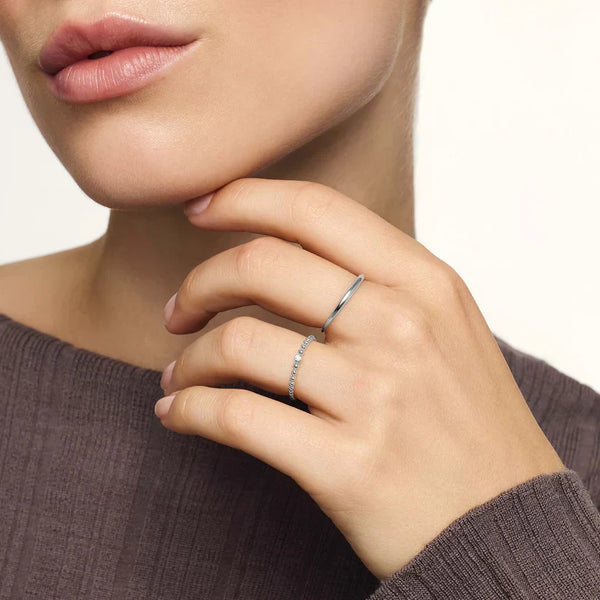 Anillo de cúpula estrecha