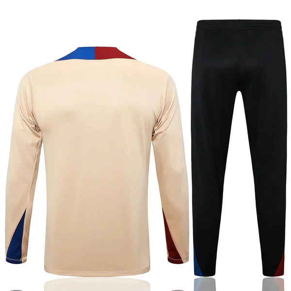 Barcelona 24/25 - Chándal - 1/2 Zip