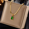 Conjunto de Joyería Iselotte Verdain