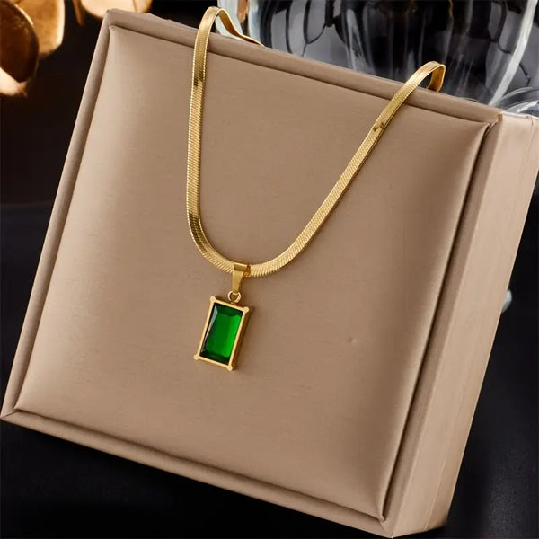 Conjunto de Joyería Iselotte Verdain