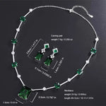 Conjunto de Joyas Daphira Verelune
