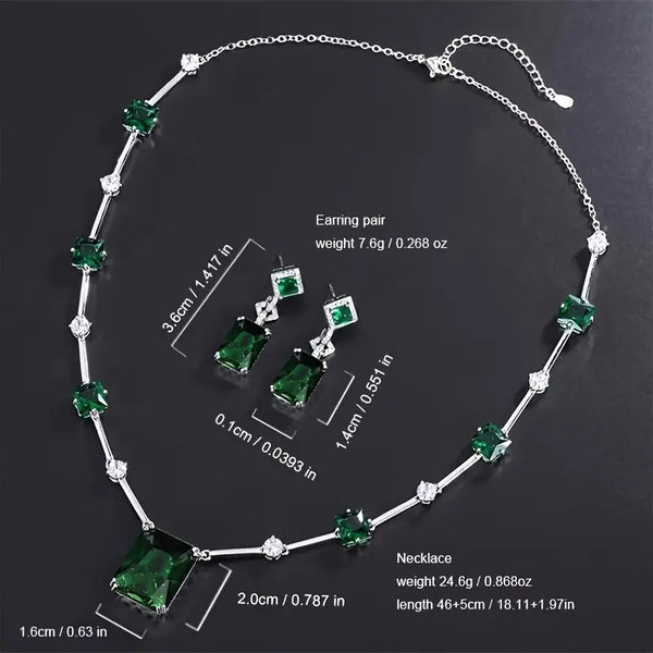 Conjunto de Joyas Daphira Verelune