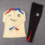 Barcelona 24/25 - Chándal - 1/2 Zip