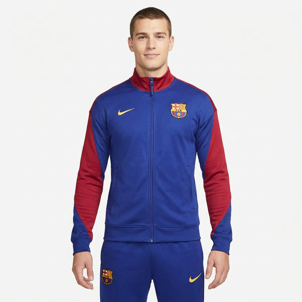 Barcelona 24/25 - Tracksuit - Full Zip