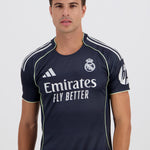 Real Madrid Away 25/26