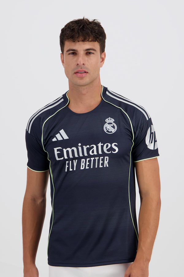Real Madrid Away 25/26
