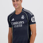 Real Madrid Away 25/26