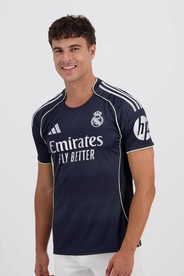 Real Madrid Away 25/26