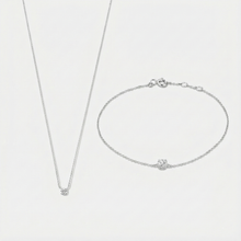 Cléa Moissanite Stone Set