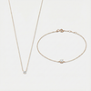 Conjunto de piedras de Moissanita Cléa
