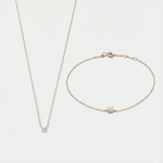 Conjunto de piedras de Moissanita Cléa