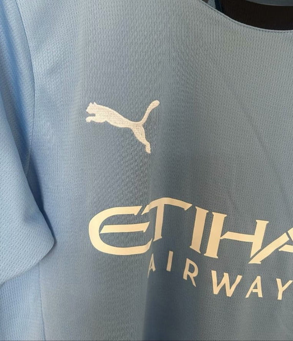 Manchester City Main 24/25