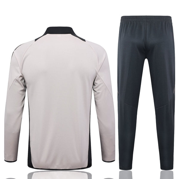 Real Madrid 24/25 - Tracksuit - Full Zip
