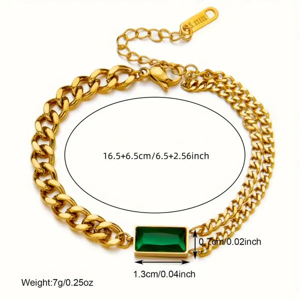 Pulsera Elodie Veyrac | Oro