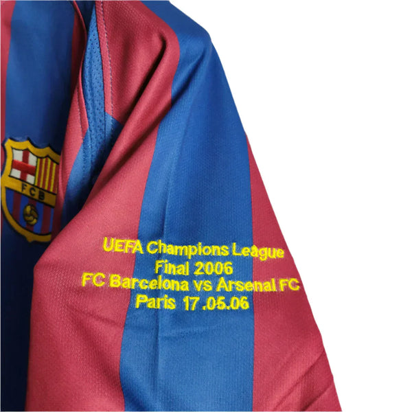 Barcelona Main 05/06 - Champions League Final