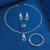 Conjunto de Joyería Seloria Grevalyn