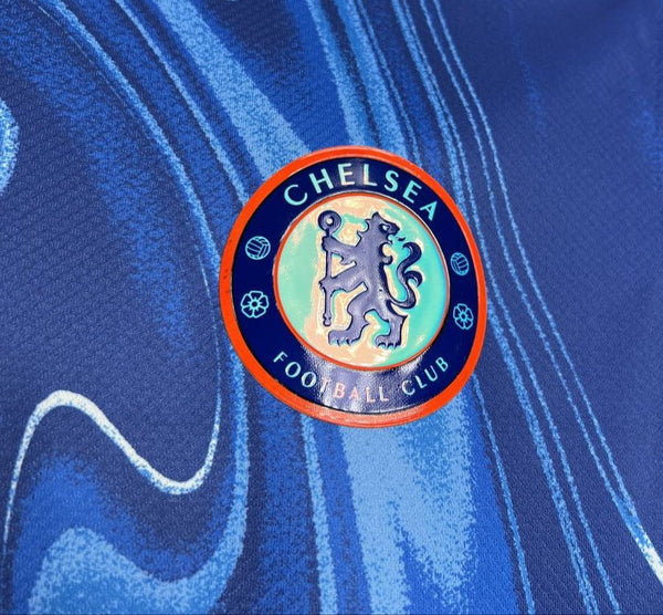 Chelsea Principal 24/25 - Todos los Patrocinios