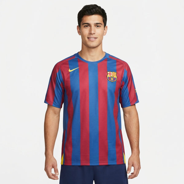 Barcelona Main 05/06 - Champions League Final