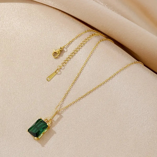 Collar Verena Locke | Oro