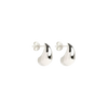 Pendientes Mato en forma de gota