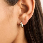 Pendientes Mato en forma de gota