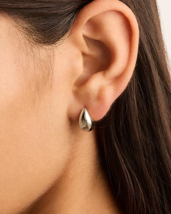 Pendientes Mato en forma de gota