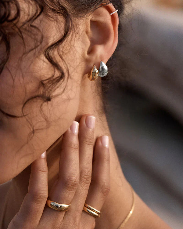 Mato Teardrop Earrings