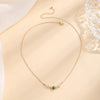 Collar Amira Valmorin | Oro