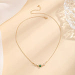Collar Amira Valmorin | Oro