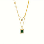 Collar Tirena Valeure