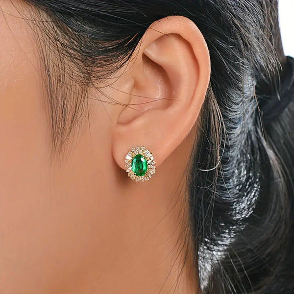 Pendientes Serena Valmont | Oro