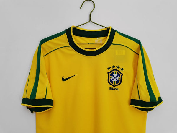 1998 - BRAZIL HOME | RETRO